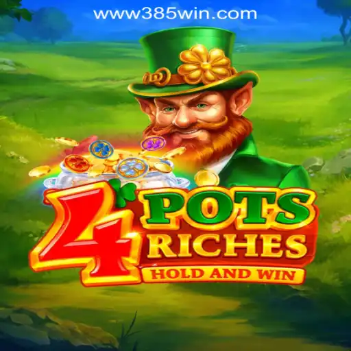 Exploring 4potsriches: The Slot Game Revolutionizing Online Gambling