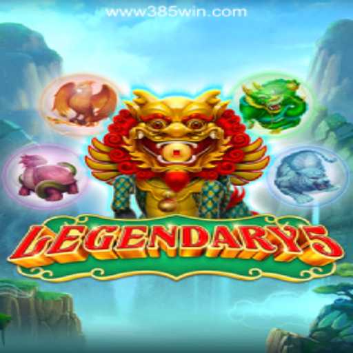 Legendary5: The Ultimate Gaming Experience with 385win.com Oficial Slots Brasil #1