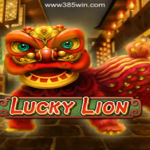 LuckyLion: A Roaring Adventure with 385win.com Oficial Slots Brasil #1