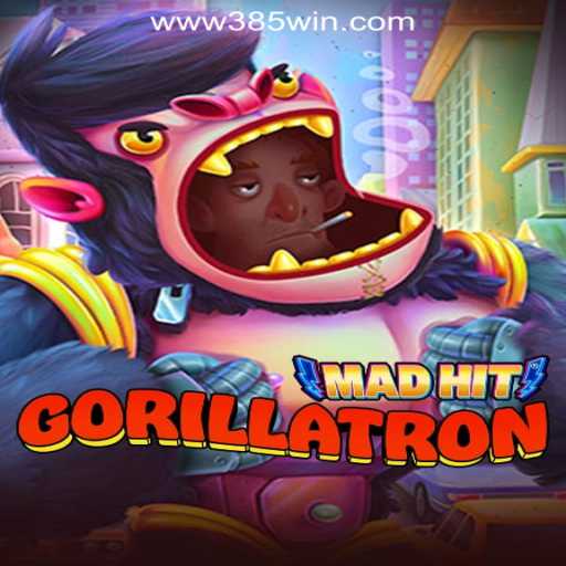 MadHitGorillatron: A Thrilling New Adventure in Virtual Gaming