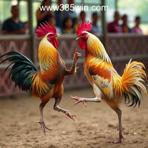 Exploring the Phenomenon of Online Sabong and Its Link to 385win.com Oficial Slots Brasil #1